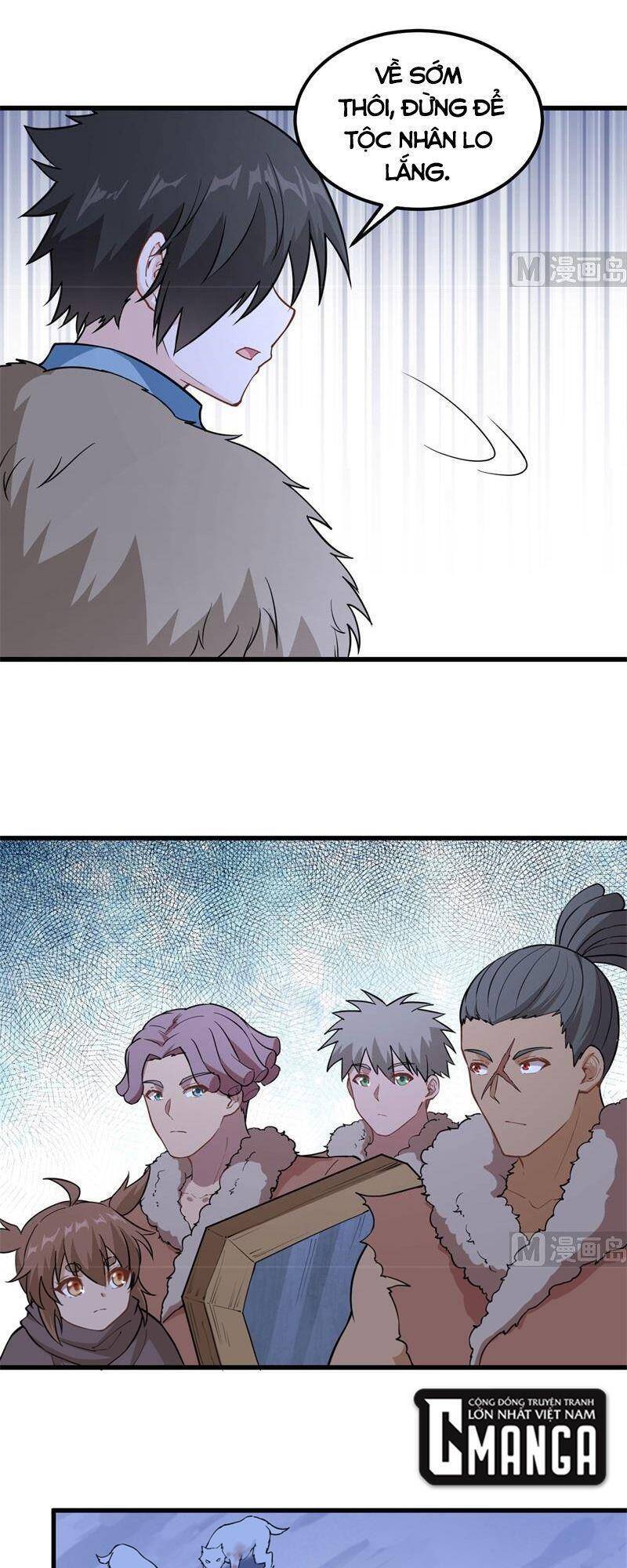 Sống Trên Hoang Đảo Cùng Các Em Gái Chapter 102 - Trang 2