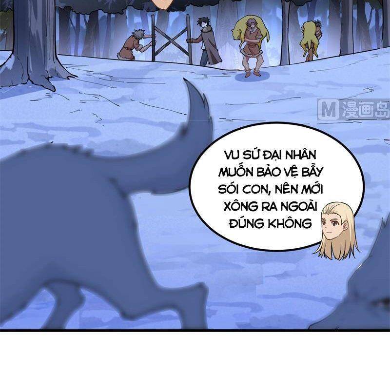 Sống Trên Hoang Đảo Cùng Các Em Gái Chapter 102 - Trang 2