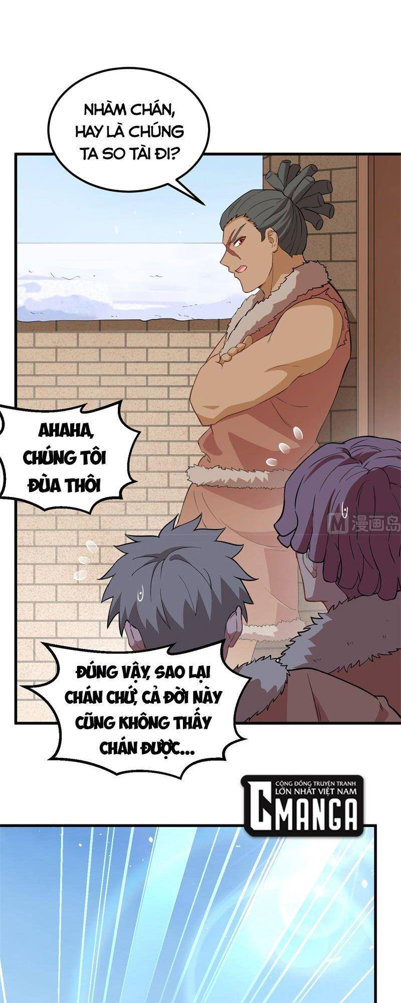 Sống Trên Hoang Đảo Cùng Các Em Gái Chapter 102 - Trang 2