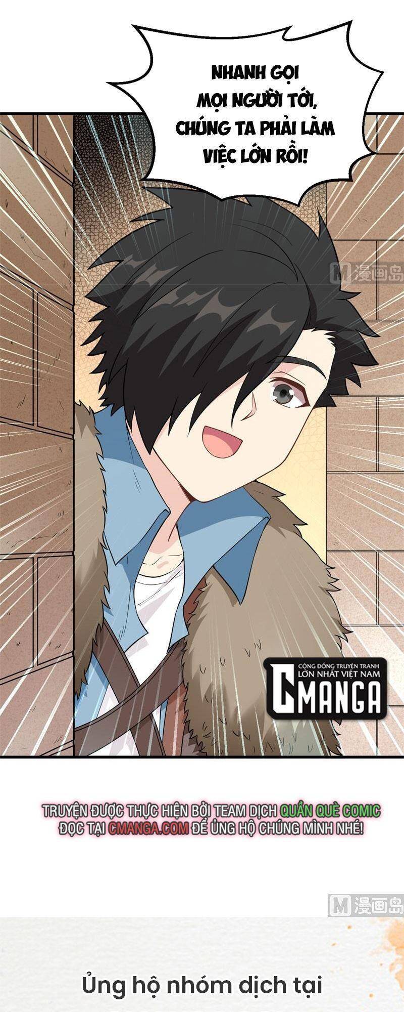 Sống Trên Hoang Đảo Cùng Các Em Gái Chapter 102 - Trang 2