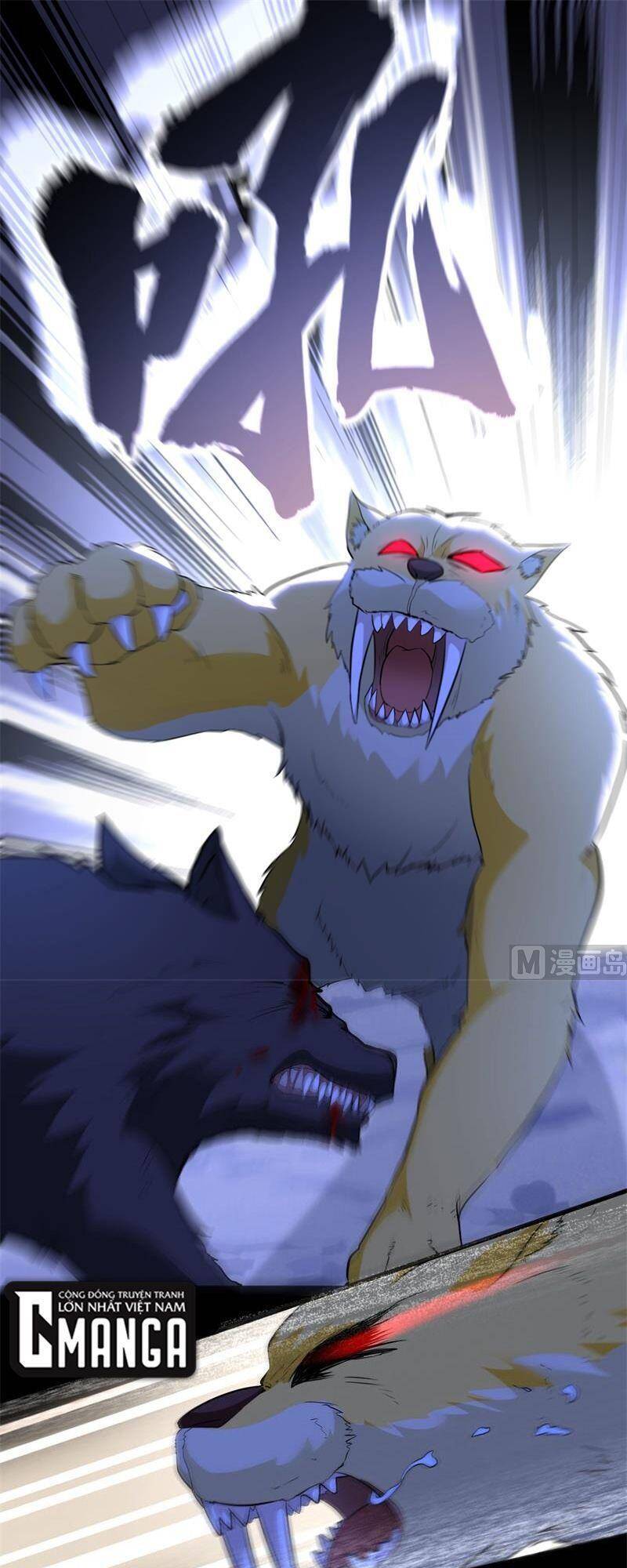 Sống Trên Hoang Đảo Cùng Các Em Gái Chapter 102 - Trang 2