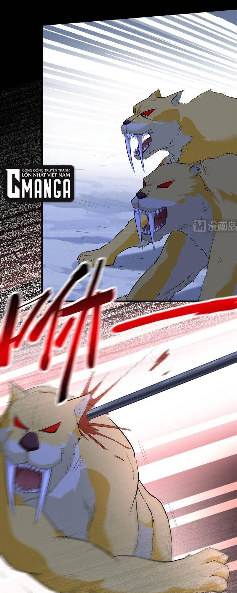 Sống Trên Hoang Đảo Cùng Các Em Gái Chapter 102 - Trang 2