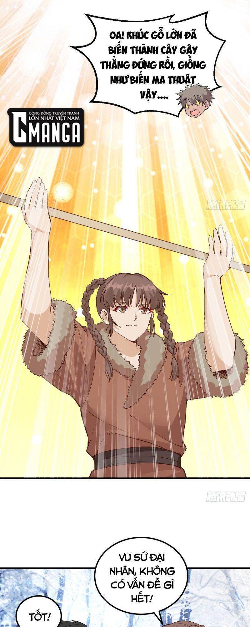 Sống Trên Hoang Đảo Cùng Các Em Gái Chapter 103 - Trang 2