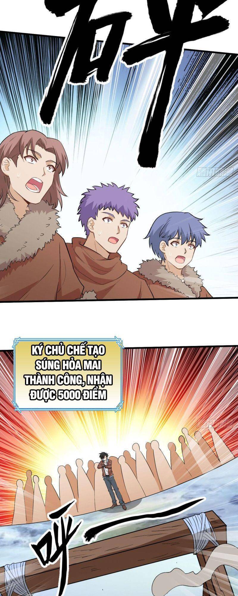 Sống Trên Hoang Đảo Cùng Các Em Gái Chapter 103 - Trang 2