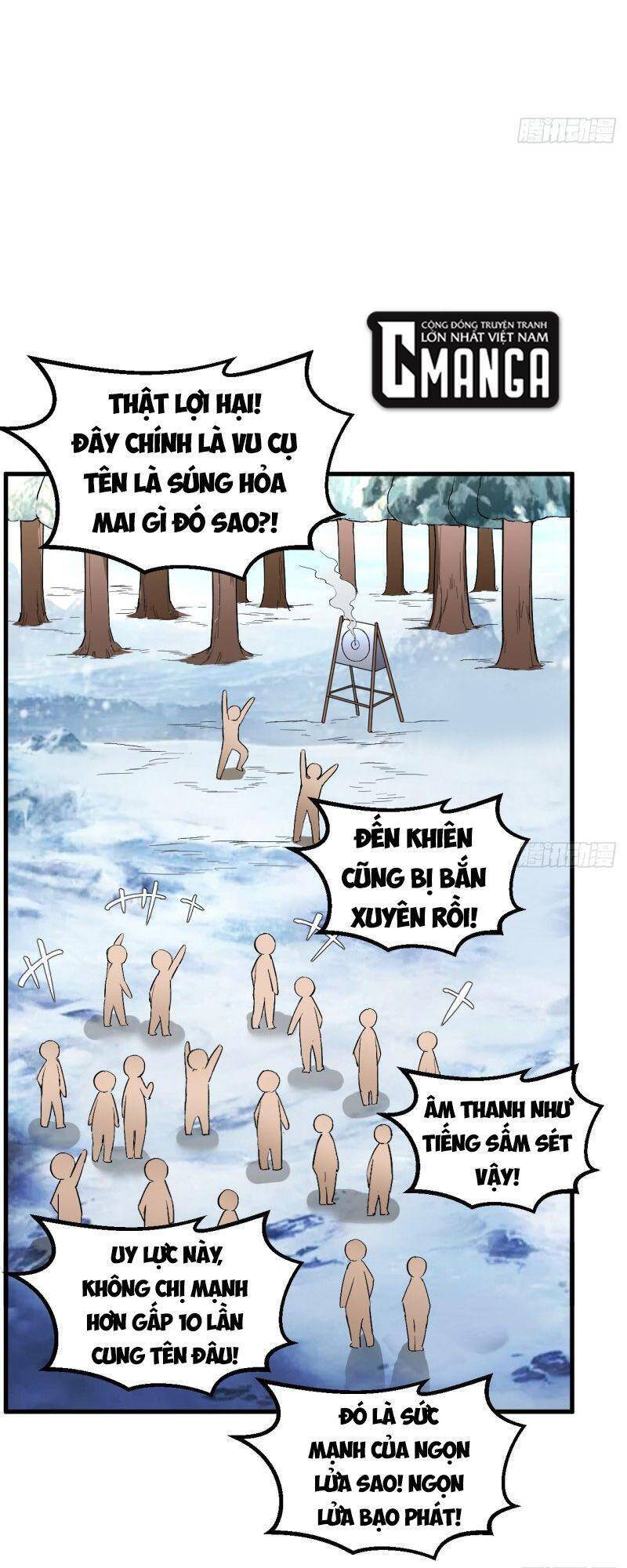 Sống Trên Hoang Đảo Cùng Các Em Gái Chapter 103 - Trang 2