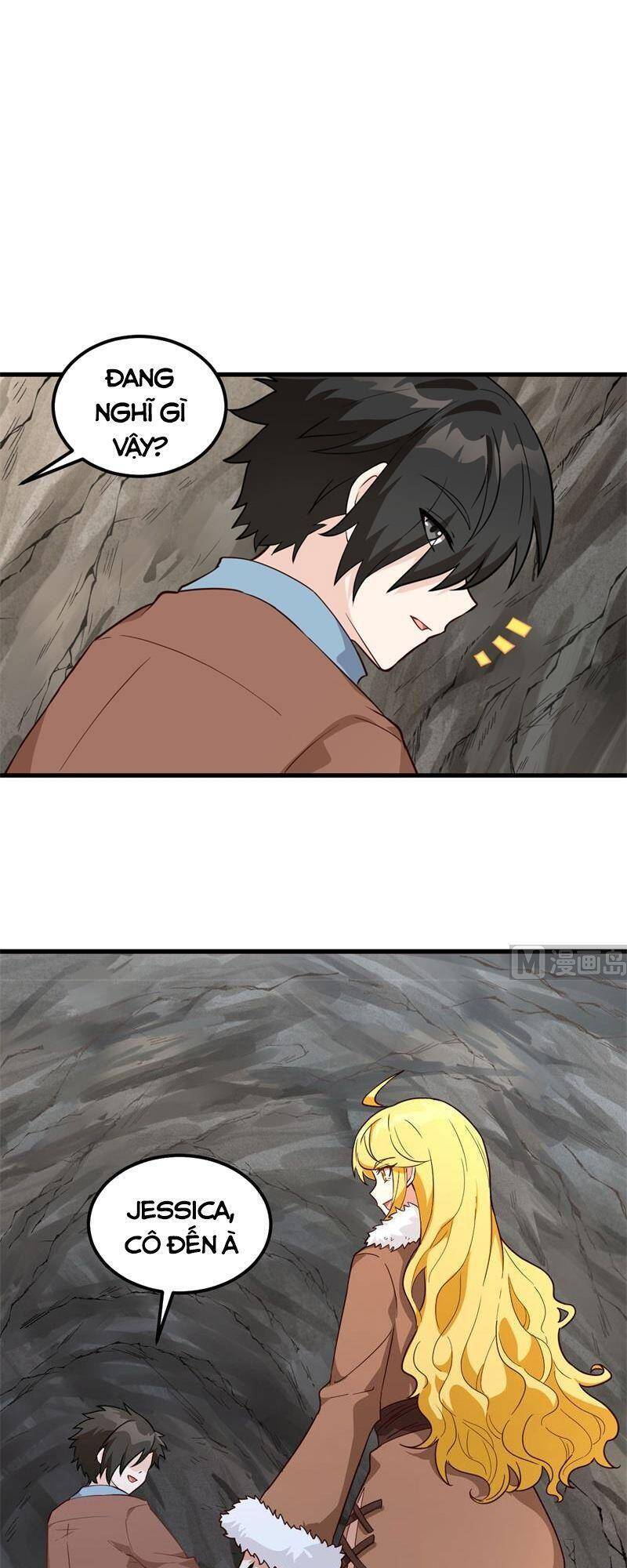 Sống Trên Hoang Đảo Cùng Các Em Gái Chapter 104 - Trang 2