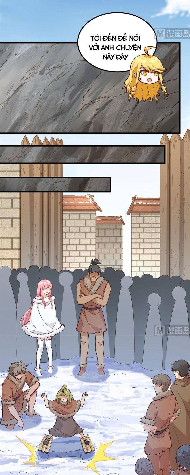 Sống Trên Hoang Đảo Cùng Các Em Gái Chapter 104 - Trang 2