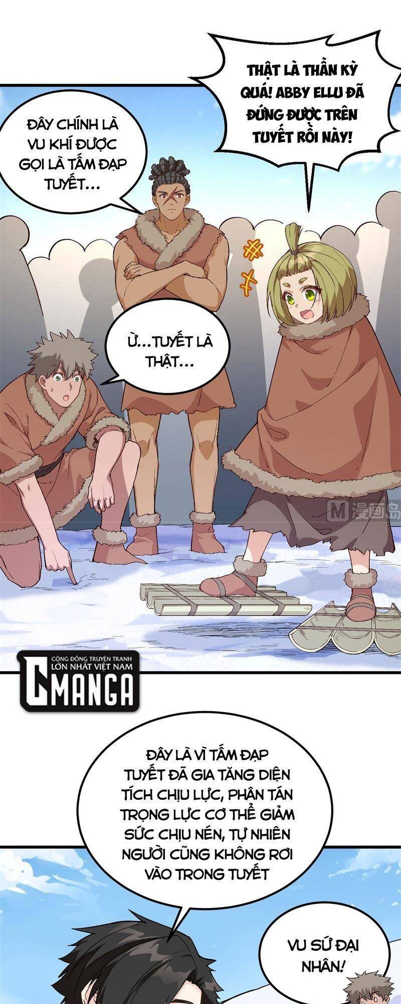 Sống Trên Hoang Đảo Cùng Các Em Gái Chapter 104 - Trang 2