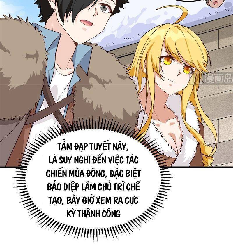 Sống Trên Hoang Đảo Cùng Các Em Gái Chapter 104 - Trang 2