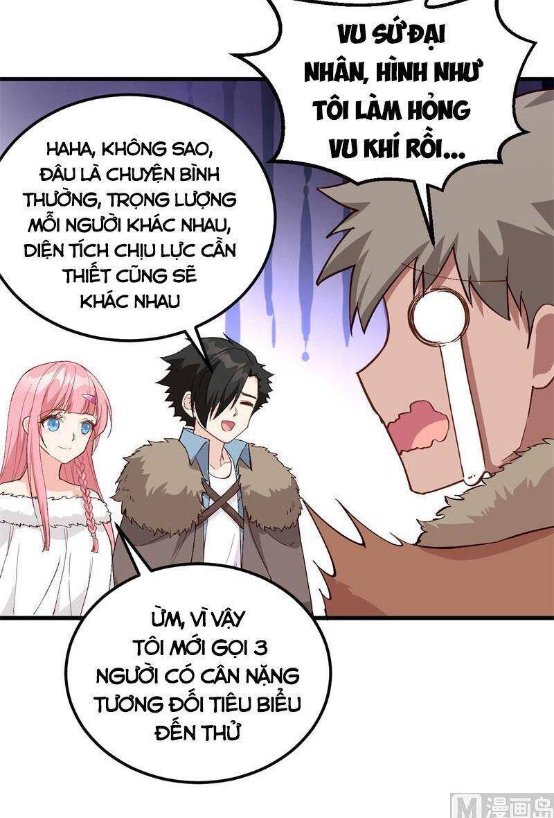 Sống Trên Hoang Đảo Cùng Các Em Gái Chapter 104 - Trang 2