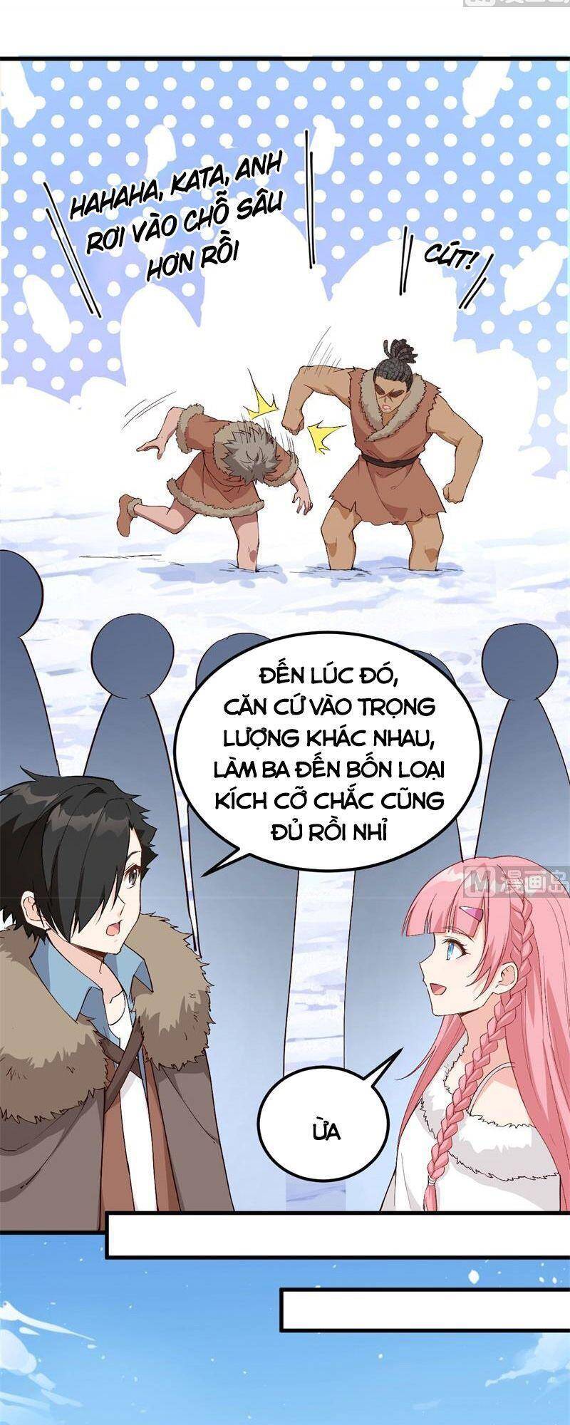 Sống Trên Hoang Đảo Cùng Các Em Gái Chapter 104 - Trang 2