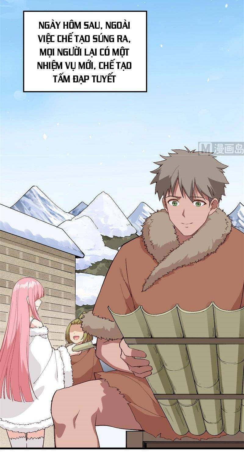 Sống Trên Hoang Đảo Cùng Các Em Gái Chapter 104 - Trang 2