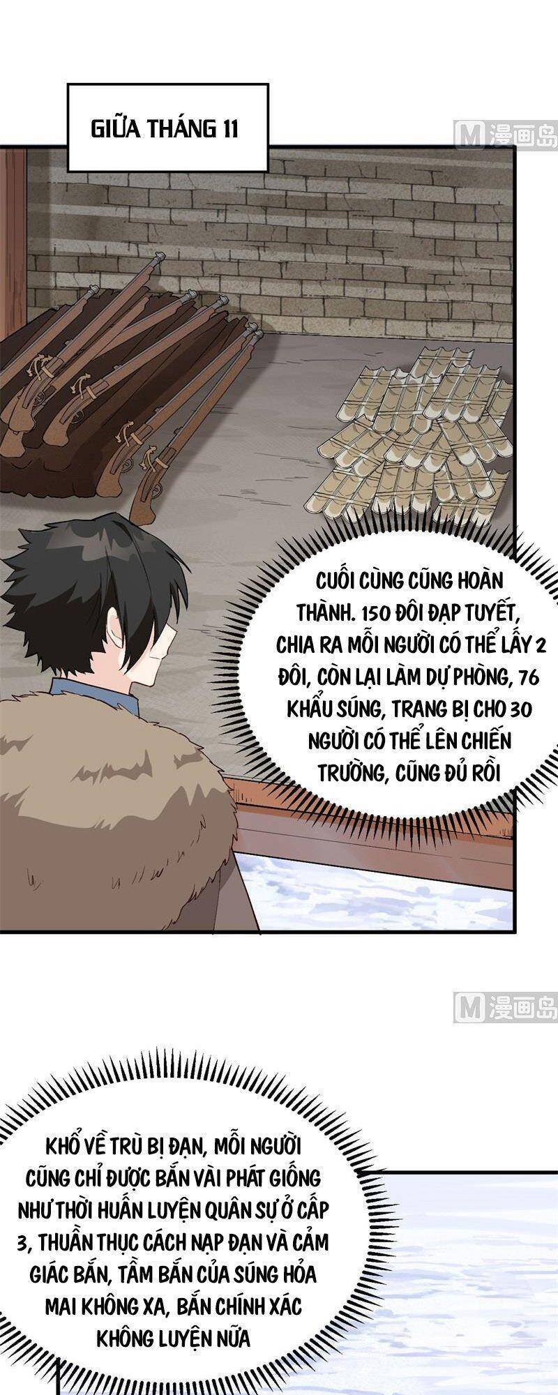 Sống Trên Hoang Đảo Cùng Các Em Gái Chapter 104 - Trang 2