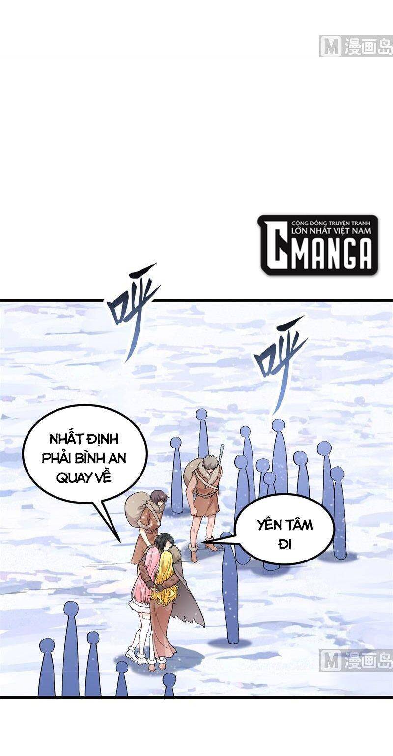 Sống Trên Hoang Đảo Cùng Các Em Gái Chapter 104 - Trang 2