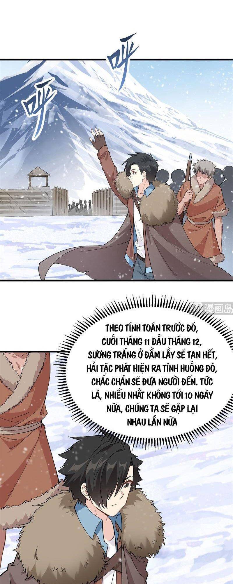Sống Trên Hoang Đảo Cùng Các Em Gái Chapter 104 - Trang 2