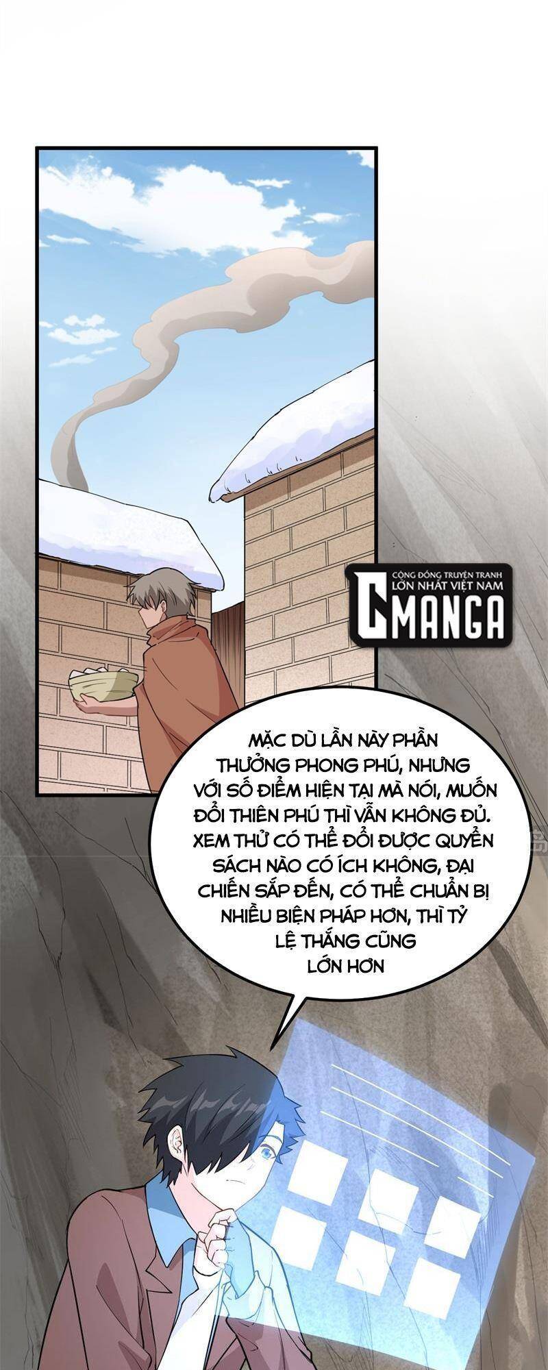 Sống Trên Hoang Đảo Cùng Các Em Gái Chapter 104 - Trang 2