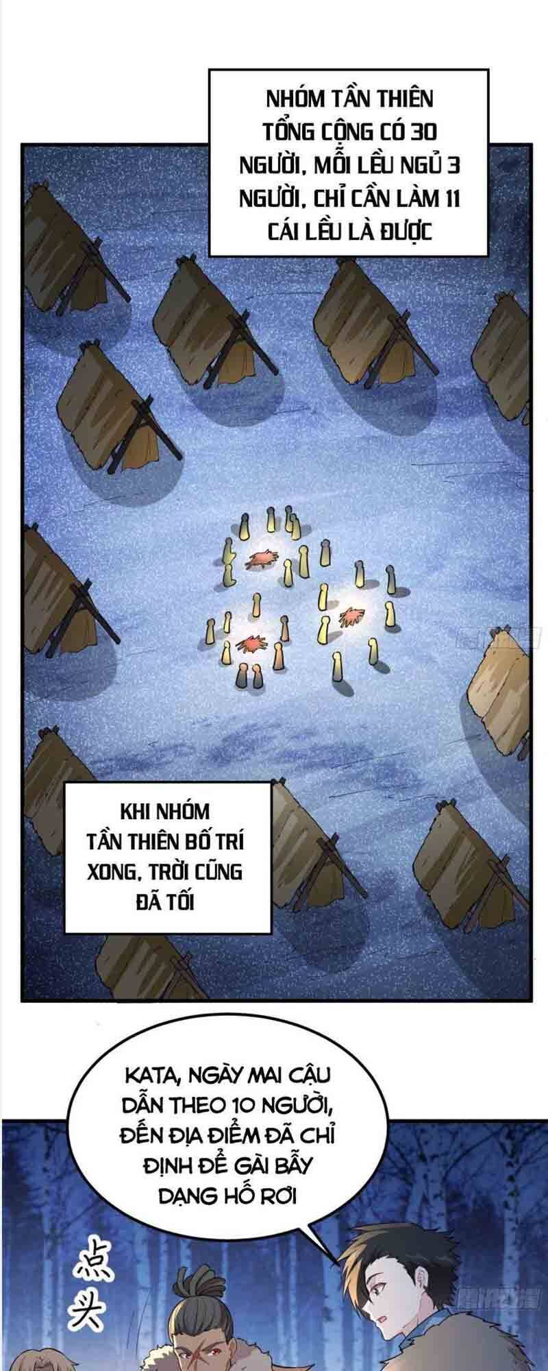 Sống Trên Hoang Đảo Cùng Các Em Gái Chapter 105 - Trang 2