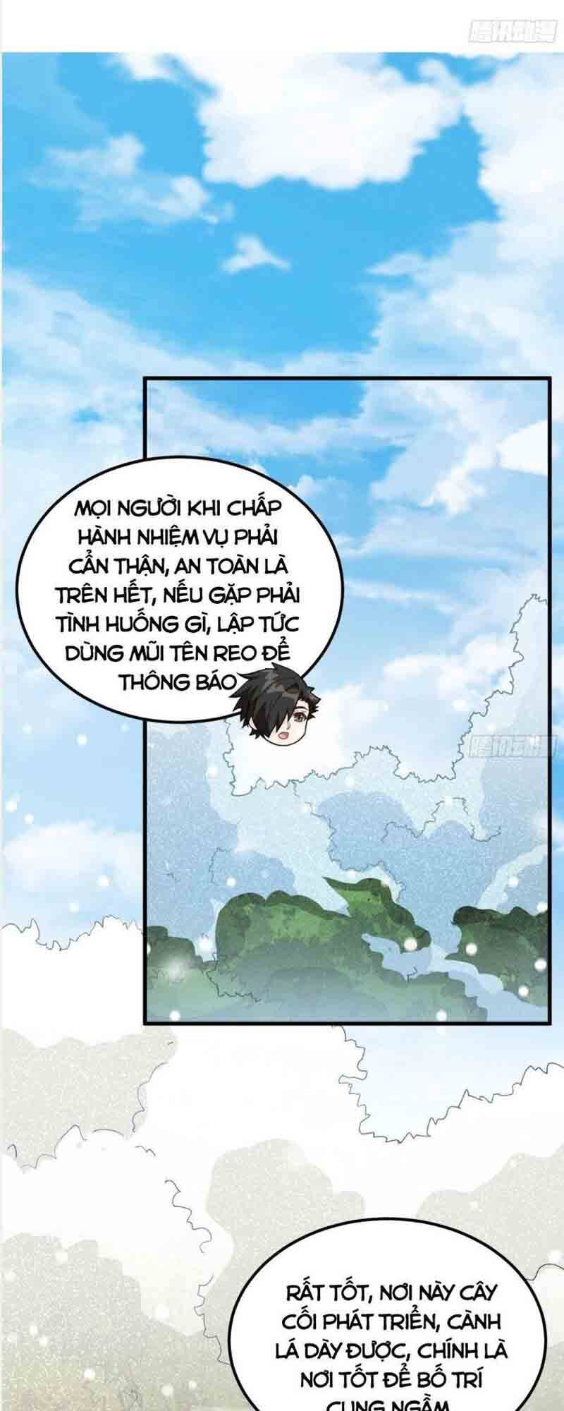 Sống Trên Hoang Đảo Cùng Các Em Gái Chapter 105 - Trang 2
