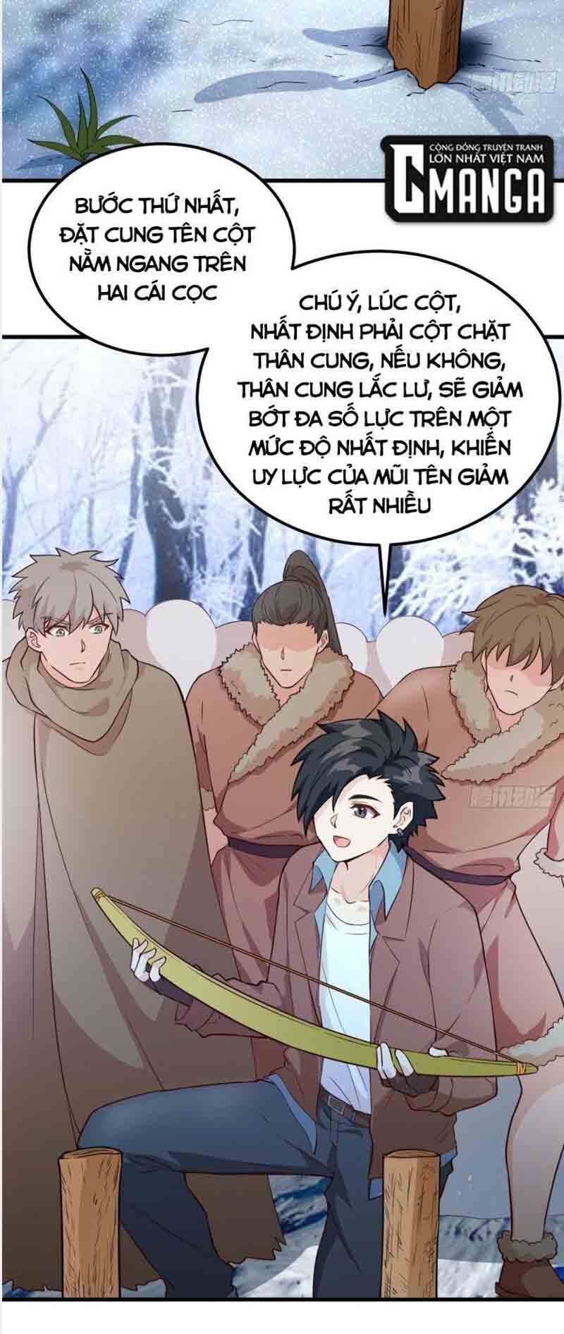 Sống Trên Hoang Đảo Cùng Các Em Gái Chapter 105 - Trang 2