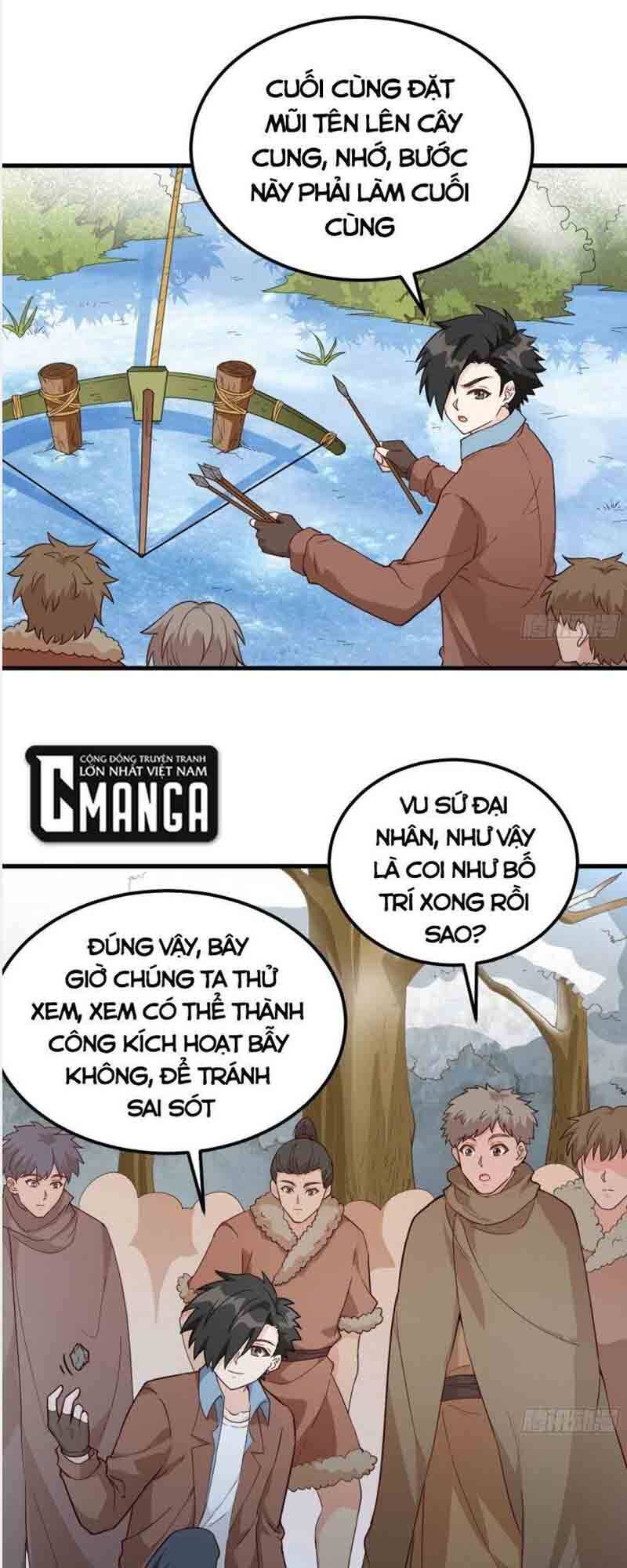 Sống Trên Hoang Đảo Cùng Các Em Gái Chapter 105 - Trang 2