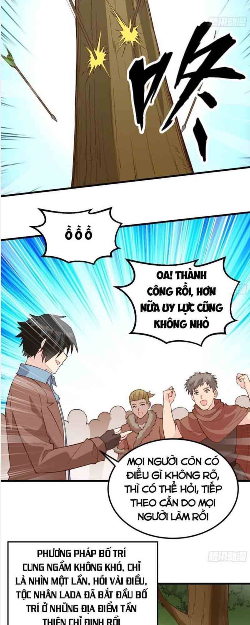 Sống Trên Hoang Đảo Cùng Các Em Gái Chapter 105 - Trang 2