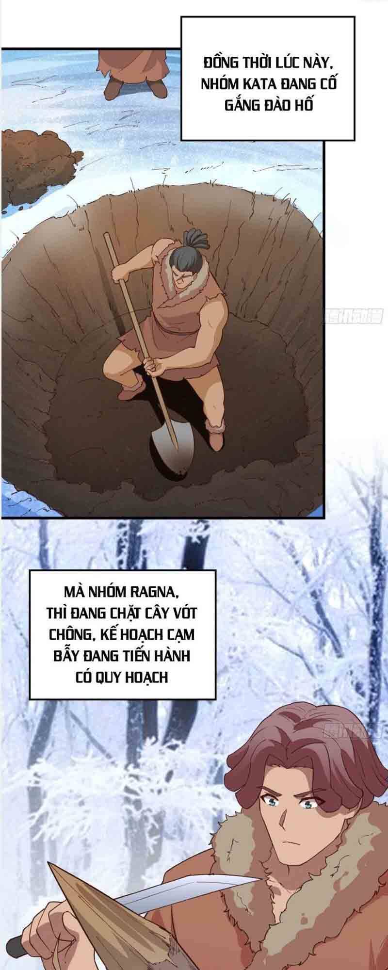 Sống Trên Hoang Đảo Cùng Các Em Gái Chapter 105 - Trang 2