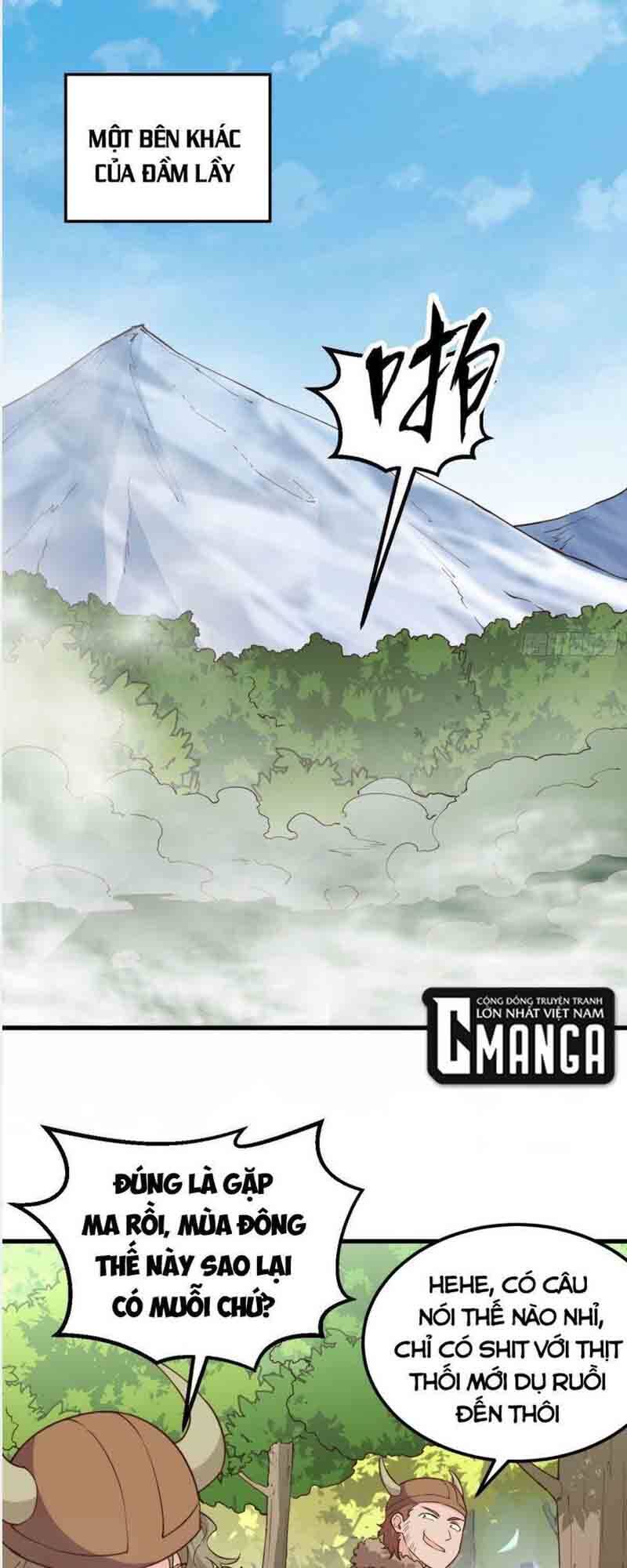 Sống Trên Hoang Đảo Cùng Các Em Gái Chapter 105 - Trang 2