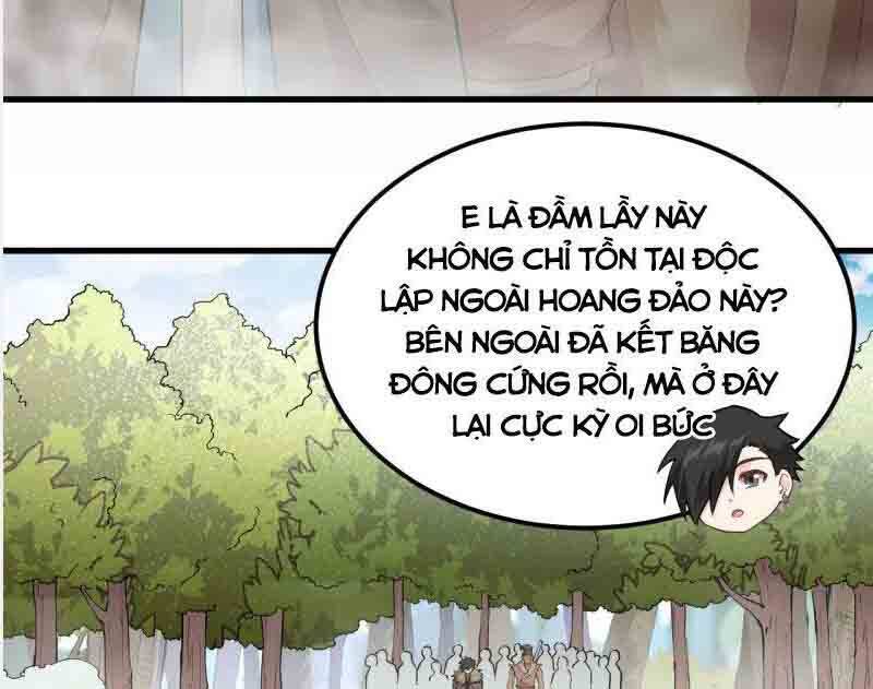 Sống Trên Hoang Đảo Cùng Các Em Gái Chapter 105 - Trang 2