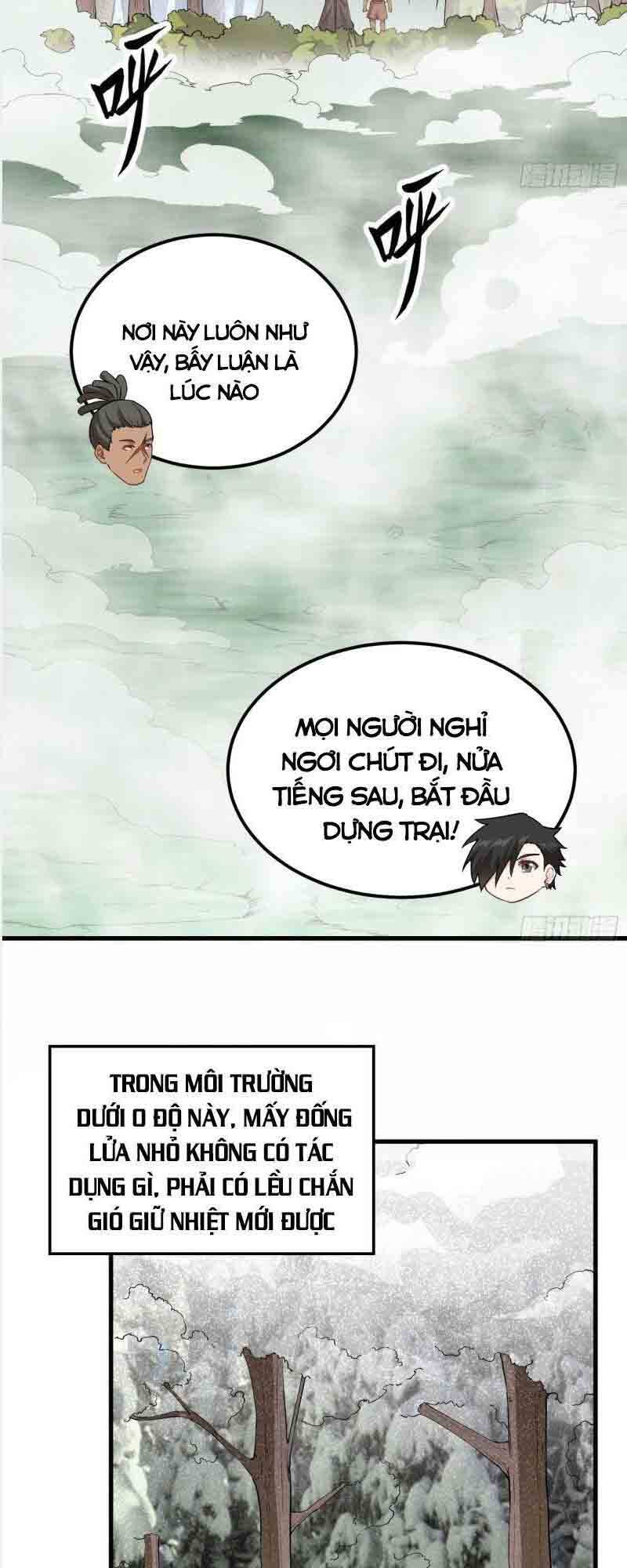 Sống Trên Hoang Đảo Cùng Các Em Gái Chapter 105 - Trang 2