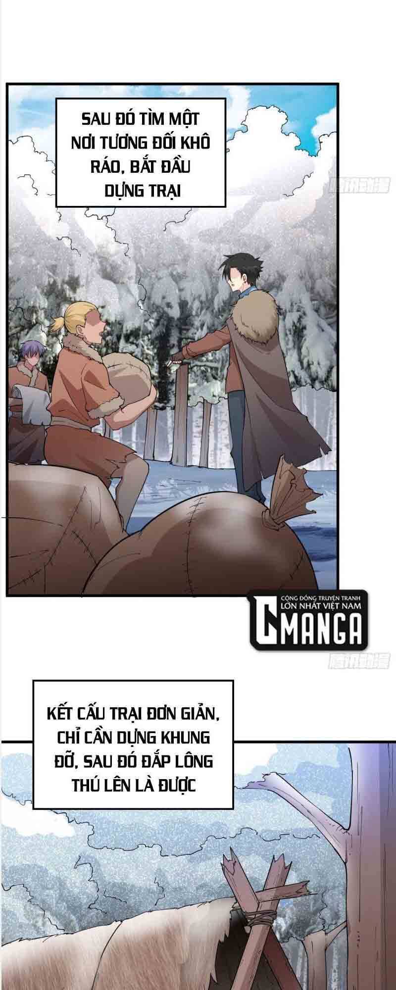 Sống Trên Hoang Đảo Cùng Các Em Gái Chapter 105 - Trang 2