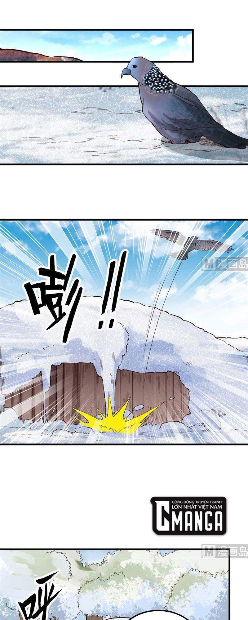 Sống Trên Hoang Đảo Cùng Các Em Gái Chapter 106 - Trang 2