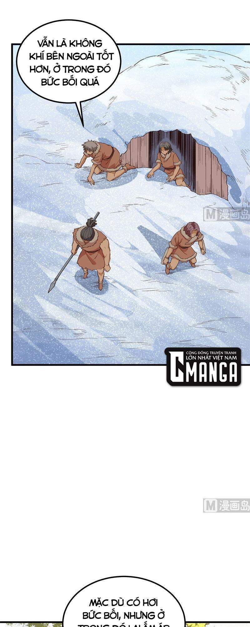 Sống Trên Hoang Đảo Cùng Các Em Gái Chapter 106 - Trang 2