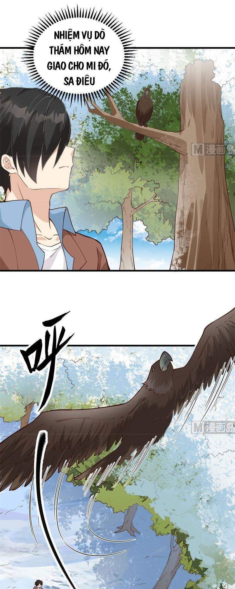 Sống Trên Hoang Đảo Cùng Các Em Gái Chapter 106 - Trang 2