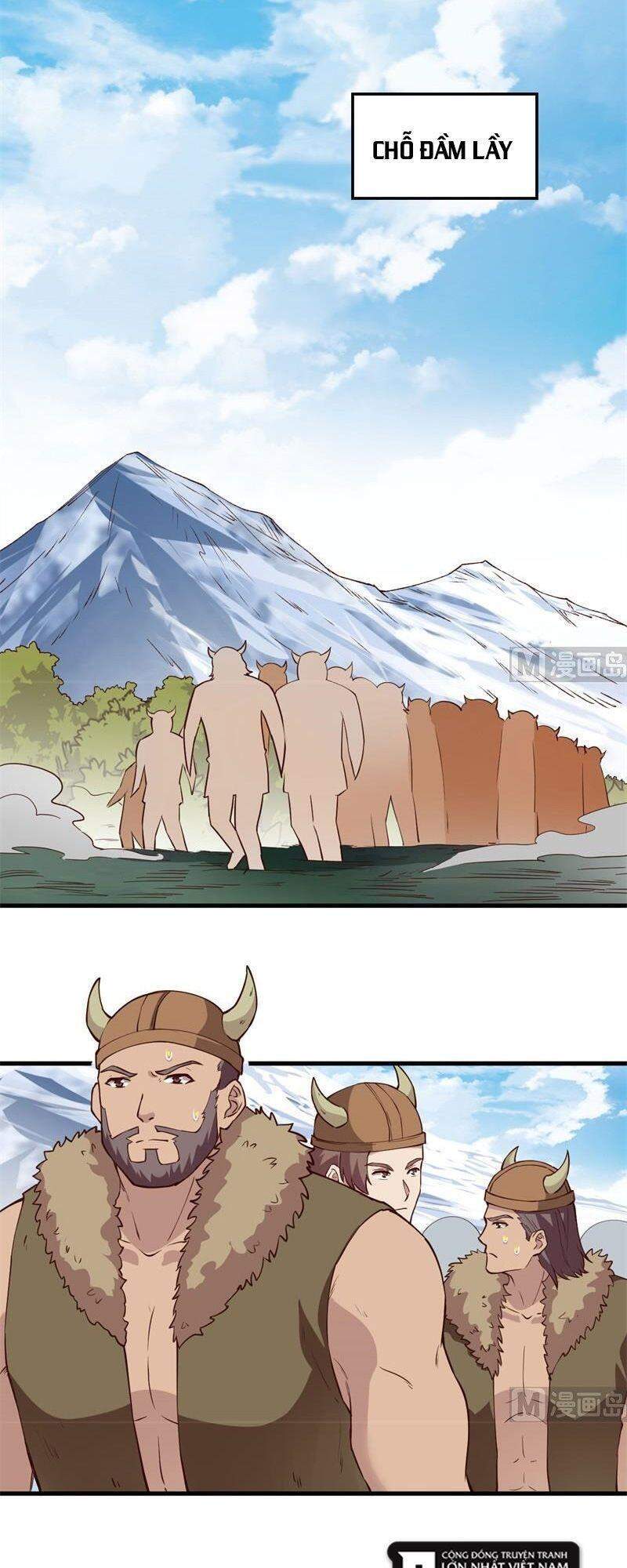 Sống Trên Hoang Đảo Cùng Các Em Gái Chapter 106 - Trang 2