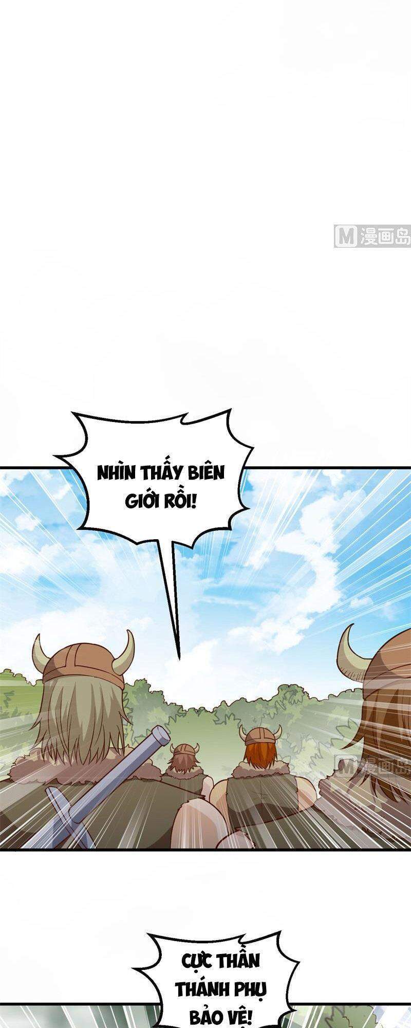 Sống Trên Hoang Đảo Cùng Các Em Gái Chapter 106 - Trang 2