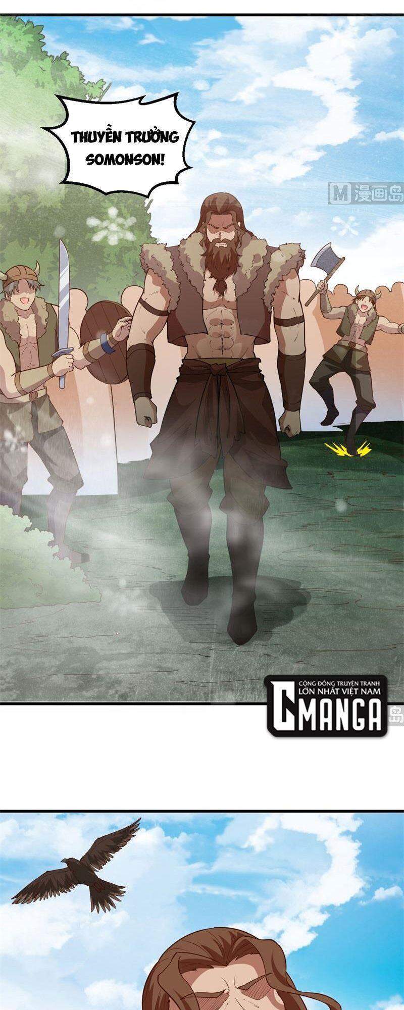 Sống Trên Hoang Đảo Cùng Các Em Gái Chapter 106 - Trang 2