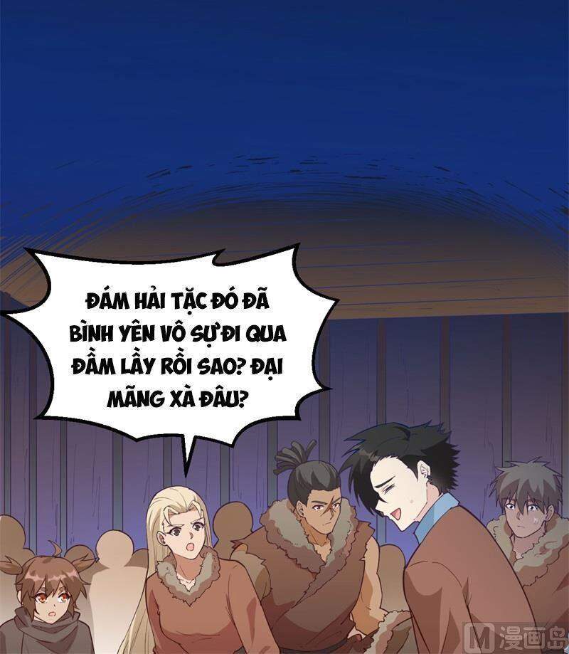 Sống Trên Hoang Đảo Cùng Các Em Gái Chapter 106 - Trang 2