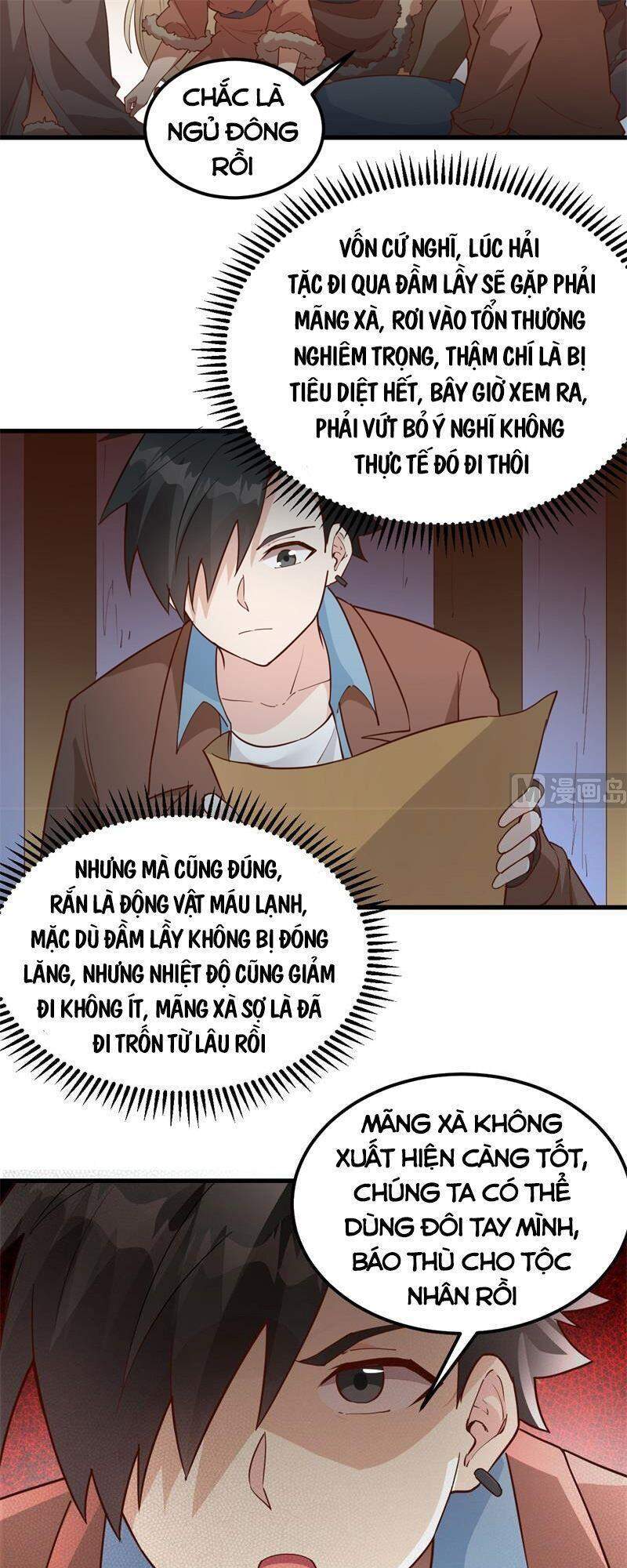 Sống Trên Hoang Đảo Cùng Các Em Gái Chapter 106 - Trang 2
