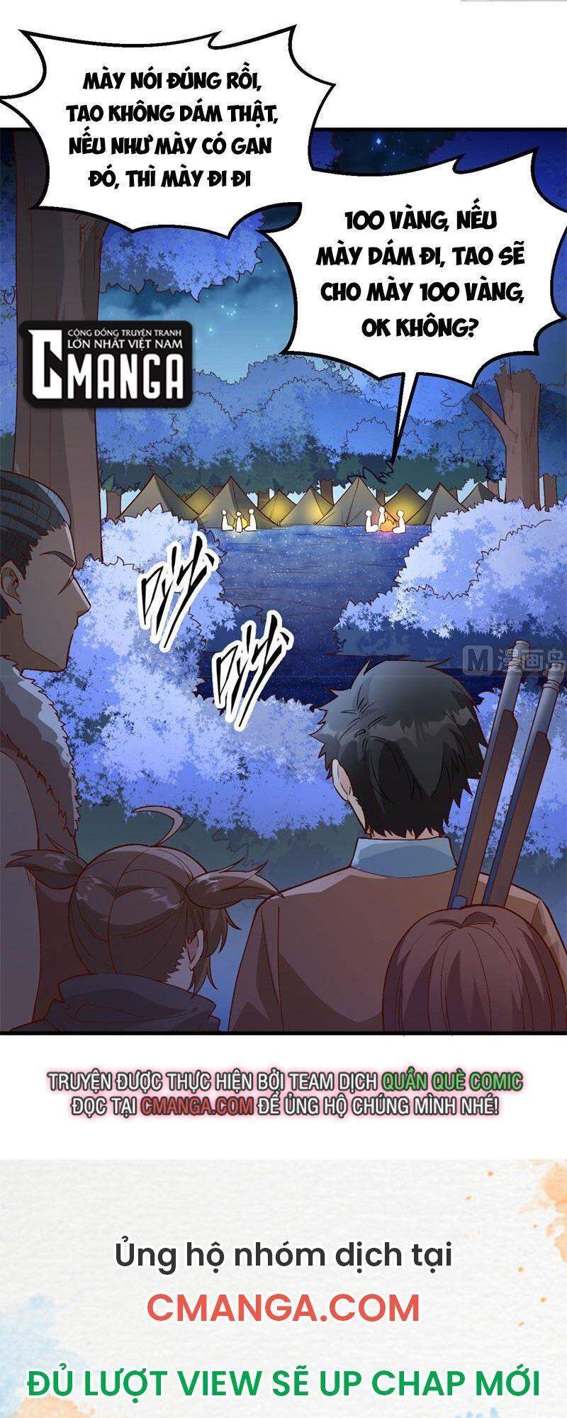 Sống Trên Hoang Đảo Cùng Các Em Gái Chapter 106 - Trang 2