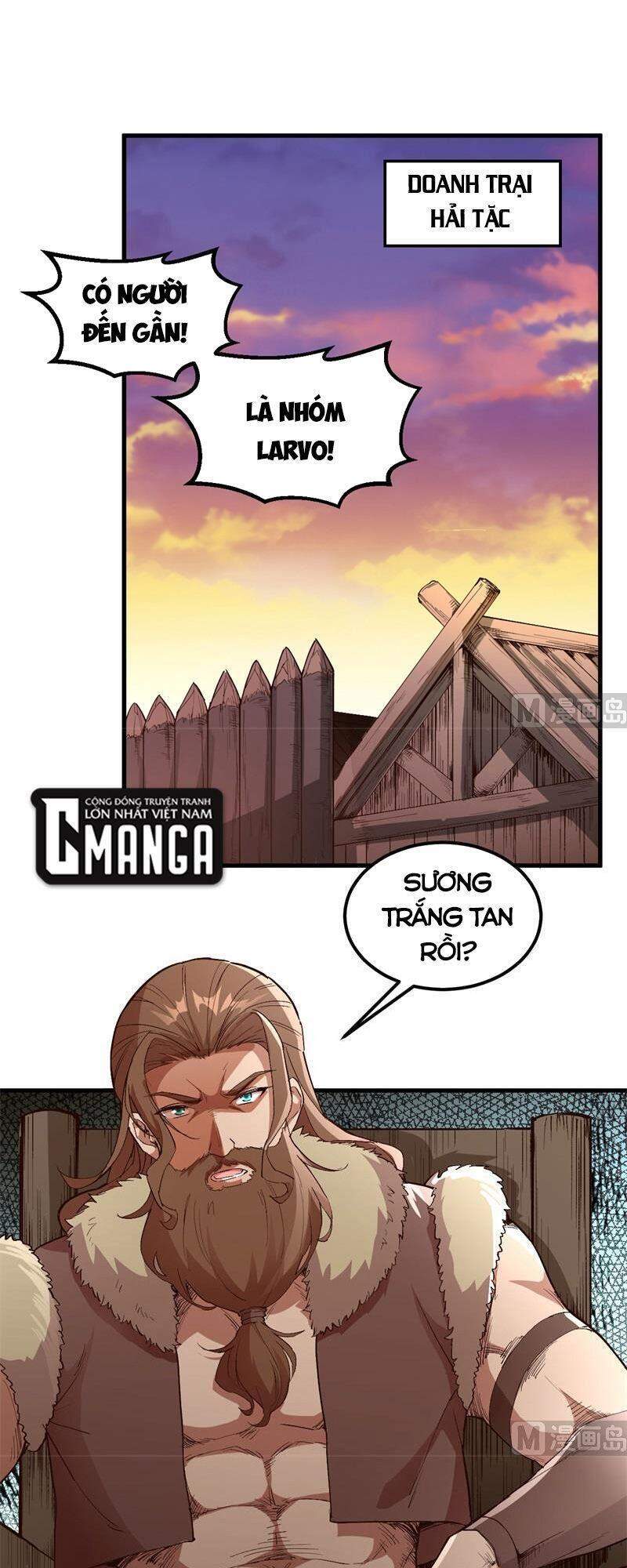 Sống Trên Hoang Đảo Cùng Các Em Gái Chapter 106 - Trang 2