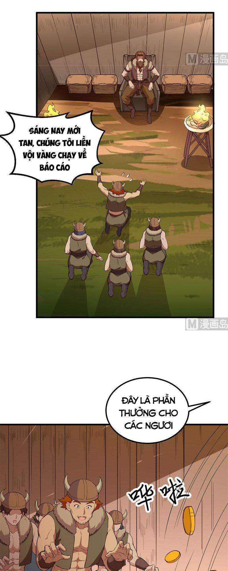 Sống Trên Hoang Đảo Cùng Các Em Gái Chapter 106 - Trang 2