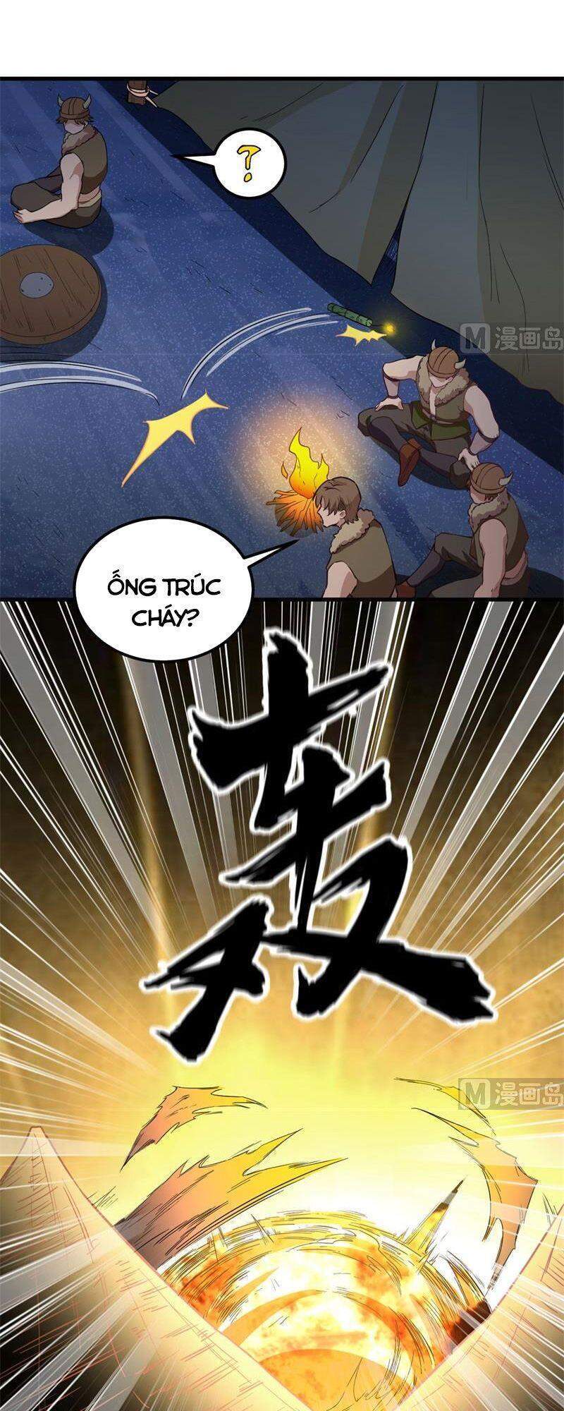 Sống Trên Hoang Đảo Cùng Các Em Gái Chapter 107 - Trang 2