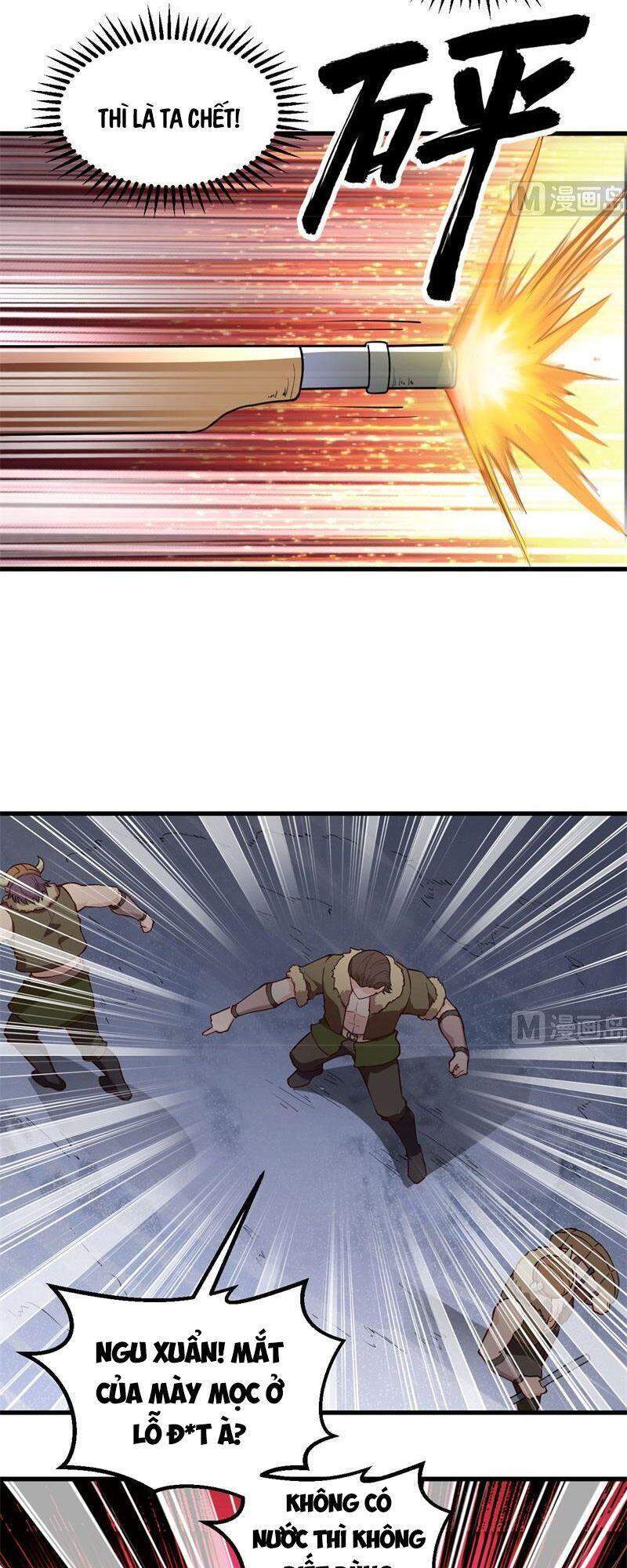 Sống Trên Hoang Đảo Cùng Các Em Gái Chapter 107 - Trang 2