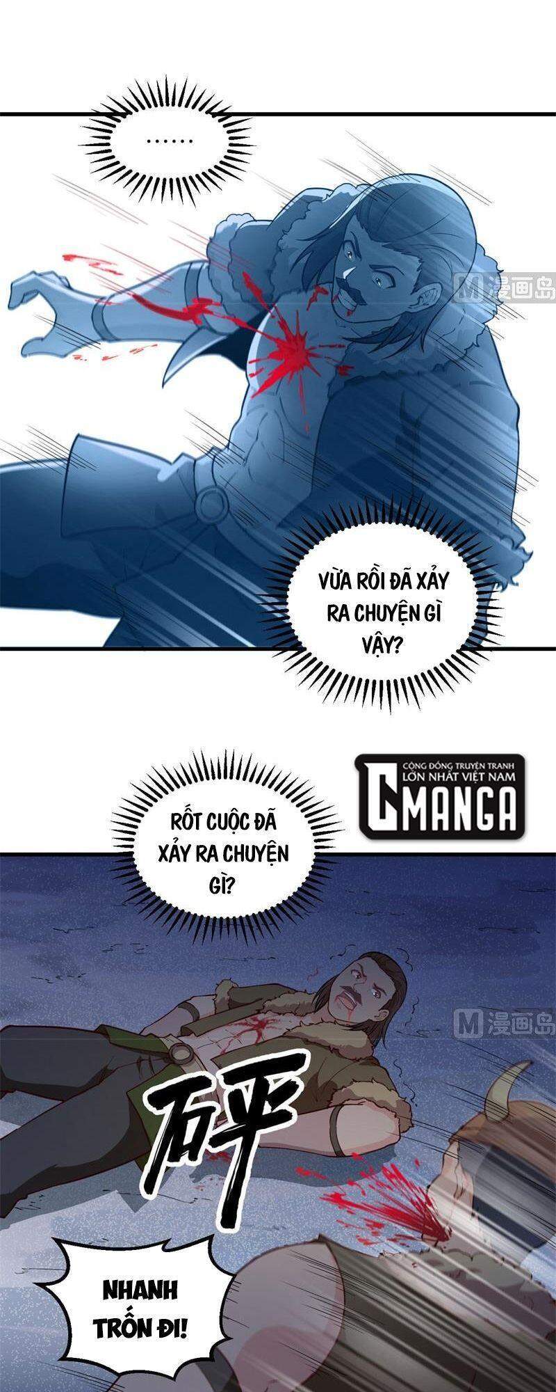 Sống Trên Hoang Đảo Cùng Các Em Gái Chapter 107 - Trang 2