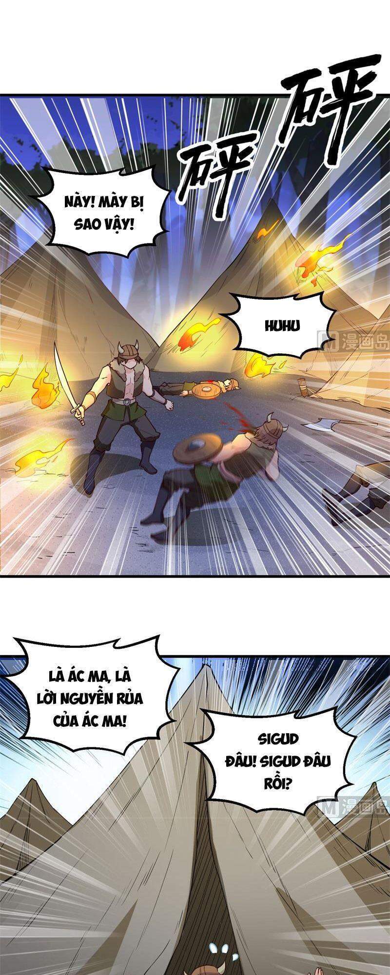 Sống Trên Hoang Đảo Cùng Các Em Gái Chapter 107 - Trang 2