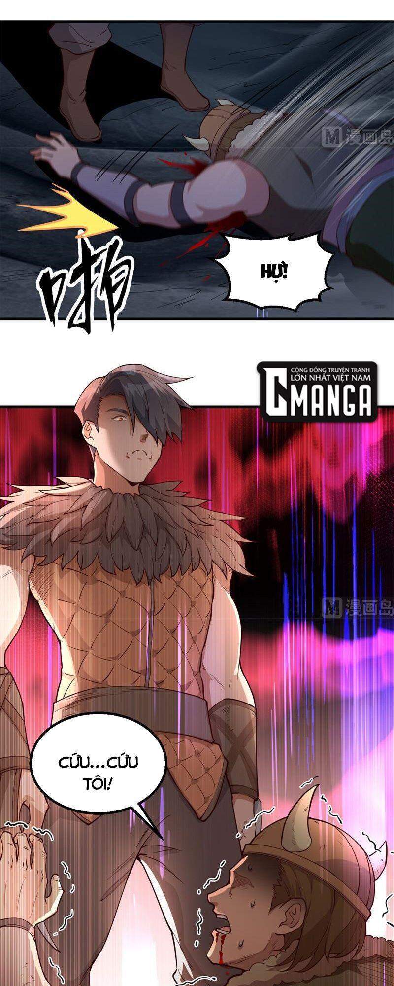 Sống Trên Hoang Đảo Cùng Các Em Gái Chapter 107 - Trang 2