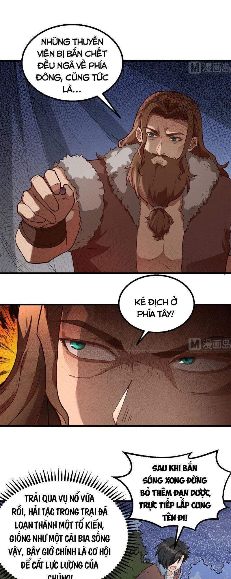 Sống Trên Hoang Đảo Cùng Các Em Gái Chapter 107 - Trang 2