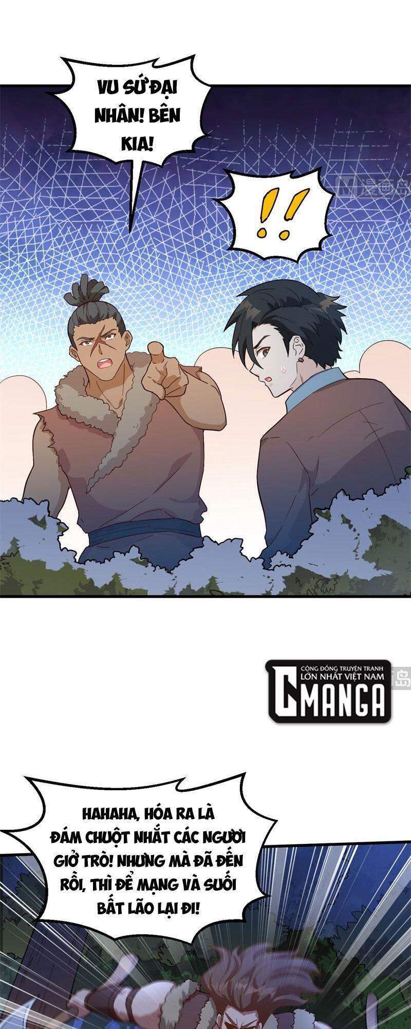 Sống Trên Hoang Đảo Cùng Các Em Gái Chapter 107 - Trang 2