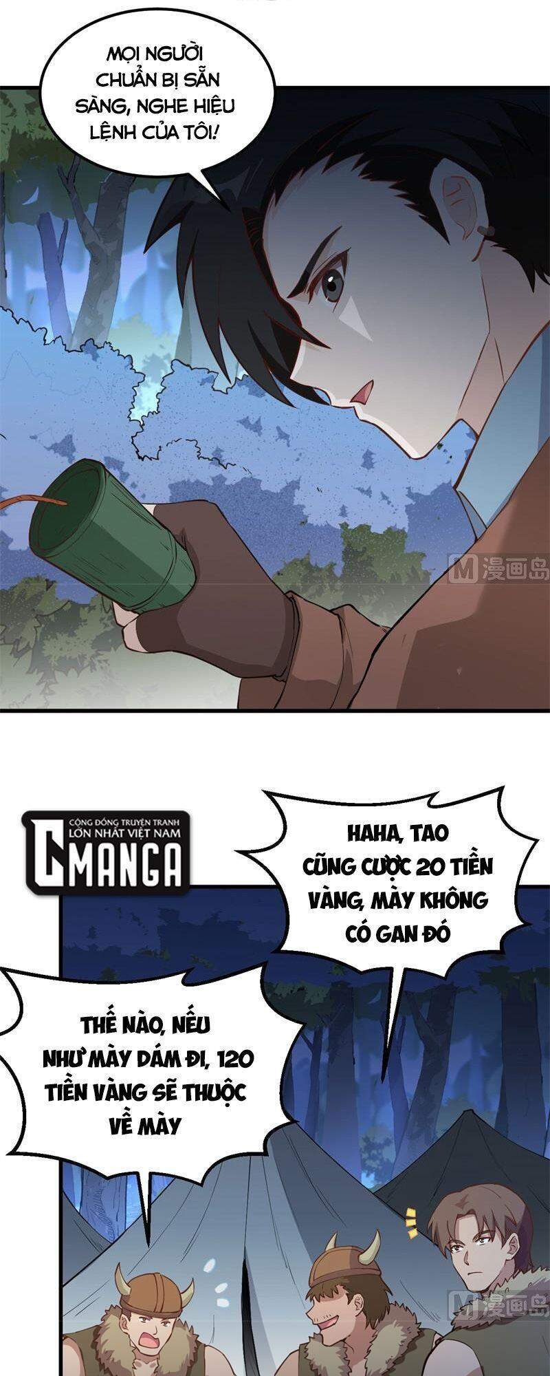 Sống Trên Hoang Đảo Cùng Các Em Gái Chapter 107 - Trang 2