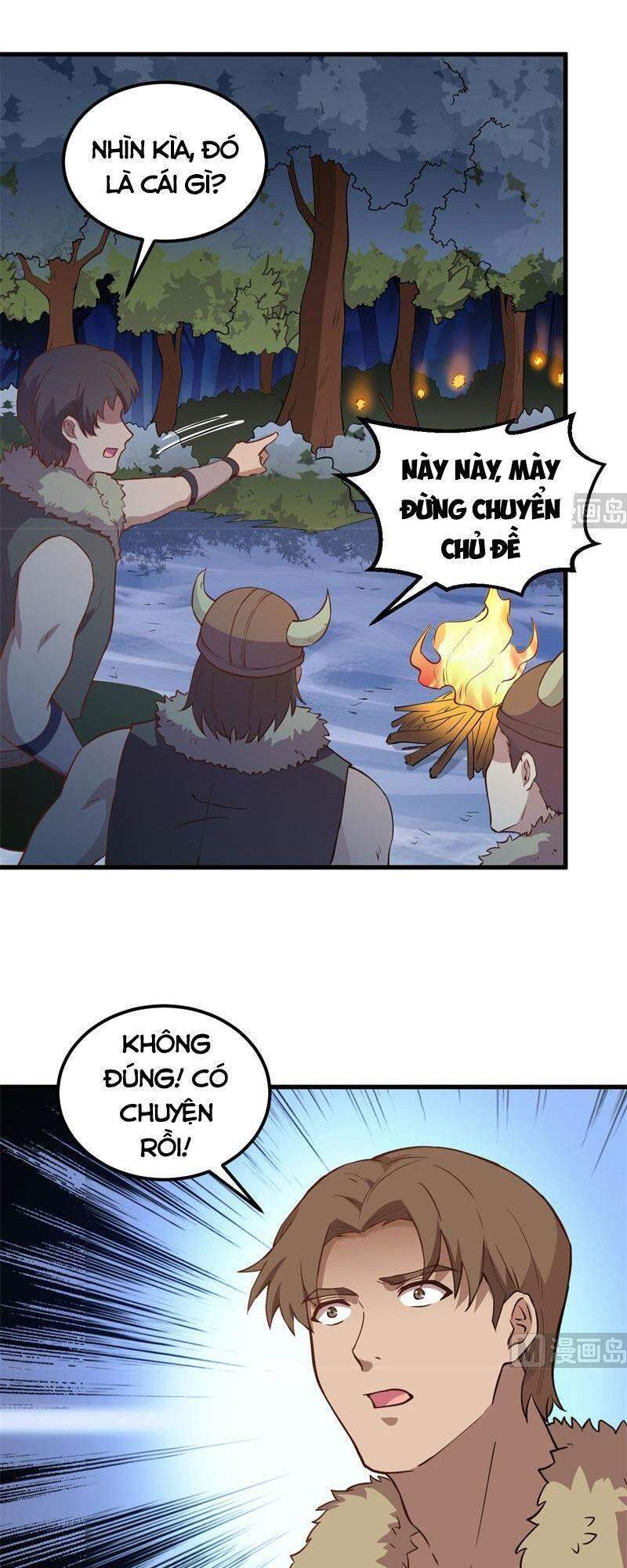 Sống Trên Hoang Đảo Cùng Các Em Gái Chapter 107 - Trang 2